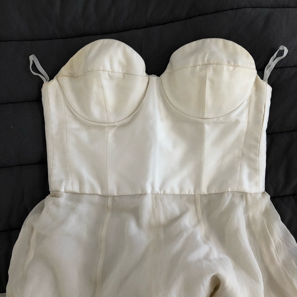 Guy Laroche COUTURE dress
